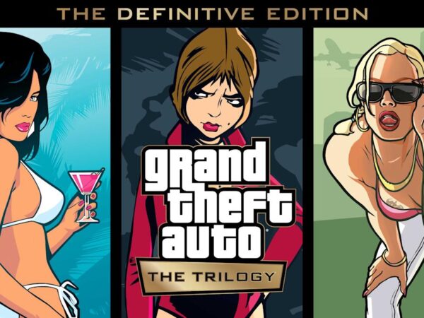 Three classic Grand Theft Auto games will be re-released on modern platforms