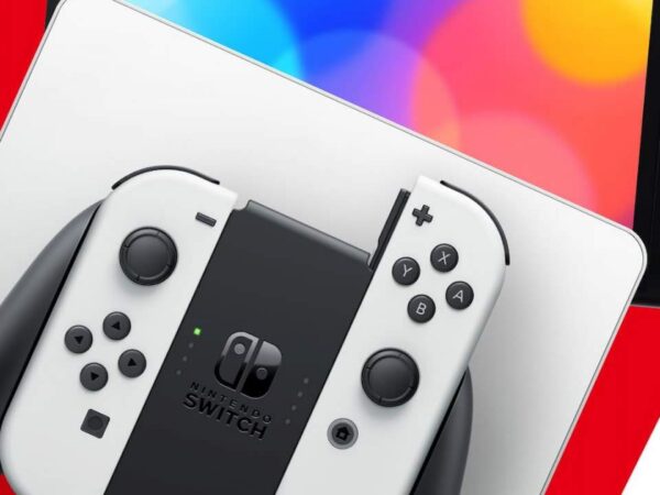 As Switch OLED launches, Nintendo talks improved Joy-Con thumbsticks