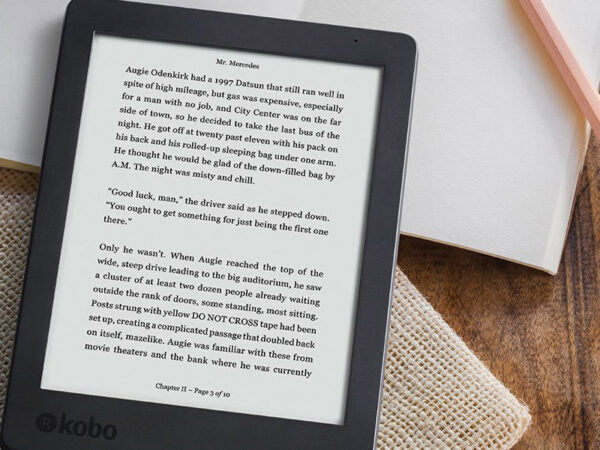 Kobo’s new ereaders show asymmetry is here to stay, and we’re all for it