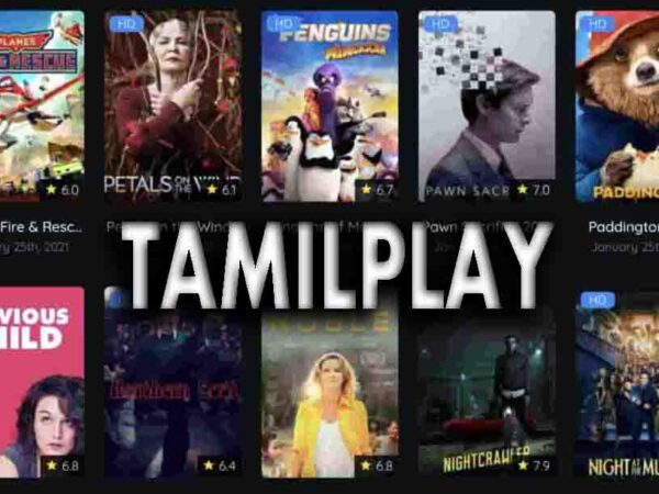 TamilPlay – Tamil Movies Download Illegal Website, Download Dubbed Tamil Play Movies & Web-Series