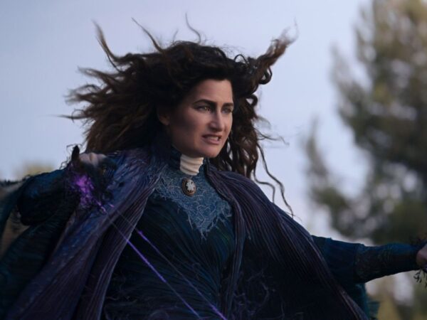 Disney is reportedly developing a ‘WandaVision’ spin-off starring Kathryn Hahn