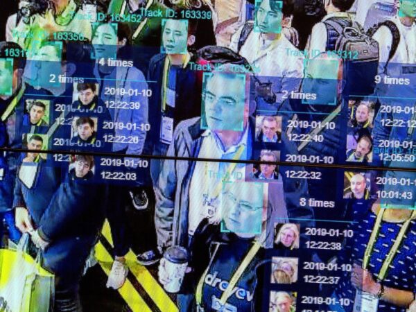 European Parliament calls for a ban on facial recognition in public spaces