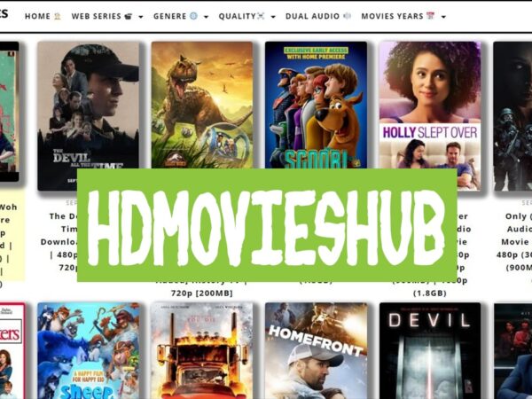 HDMoviesHub 2021 – Download and Watch HDmoviesHub 2019 Movies