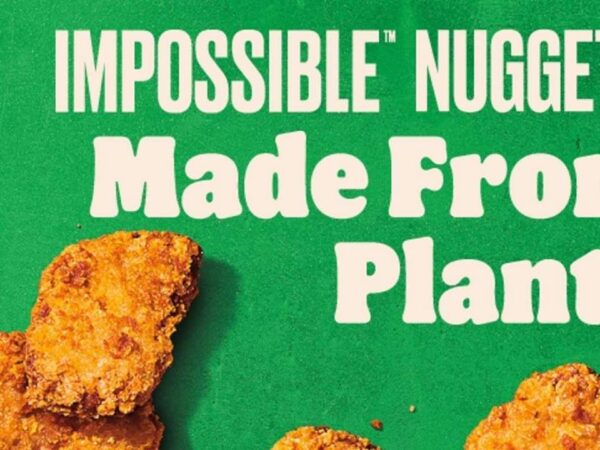 Plant-based Impossible Nuggets are heading to Burger King