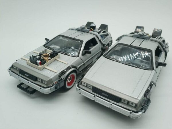 The brief background of diecast model autos