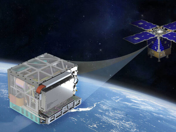 NASA Deep Space Atomic Clock mission ended last month