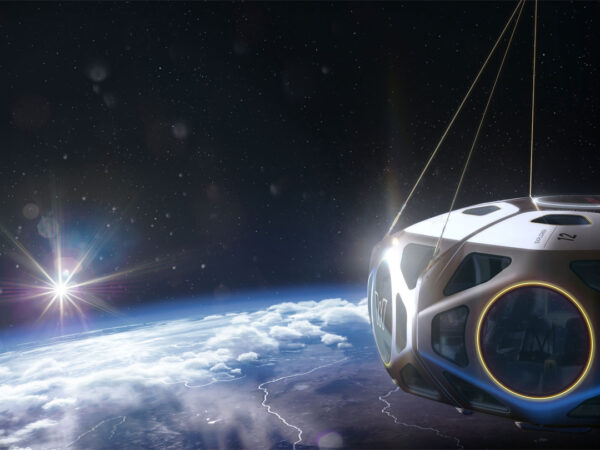 World View will take passengers to the edge of space using balloons