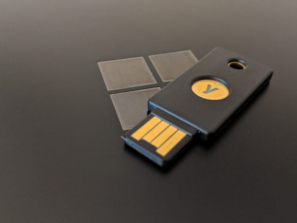 Yubico security keys are about to become even more secure